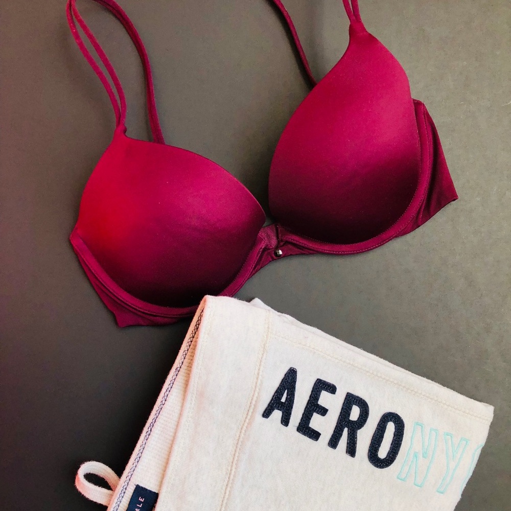 Push-up bra - 32D